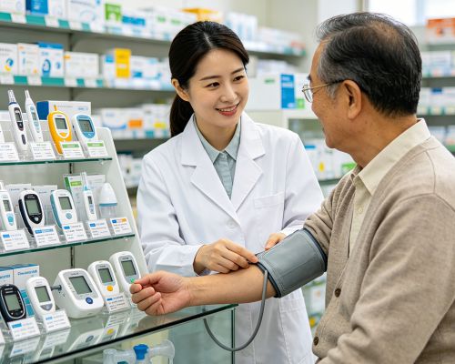 鑫康药品引进多款家用医疗器械，满足居民居家健康管理需求